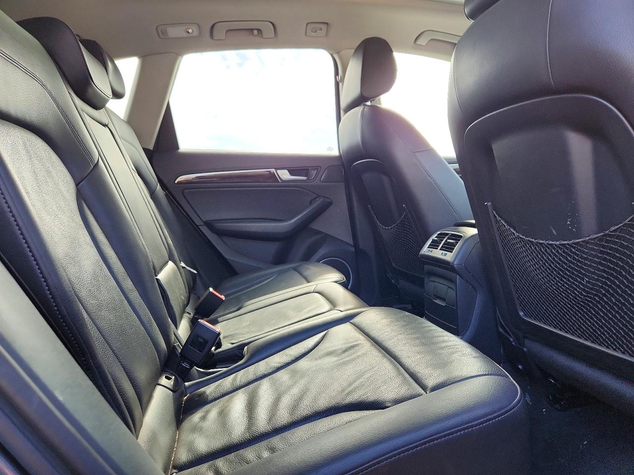 2016 AUDI Q5 quattro Premium Plus