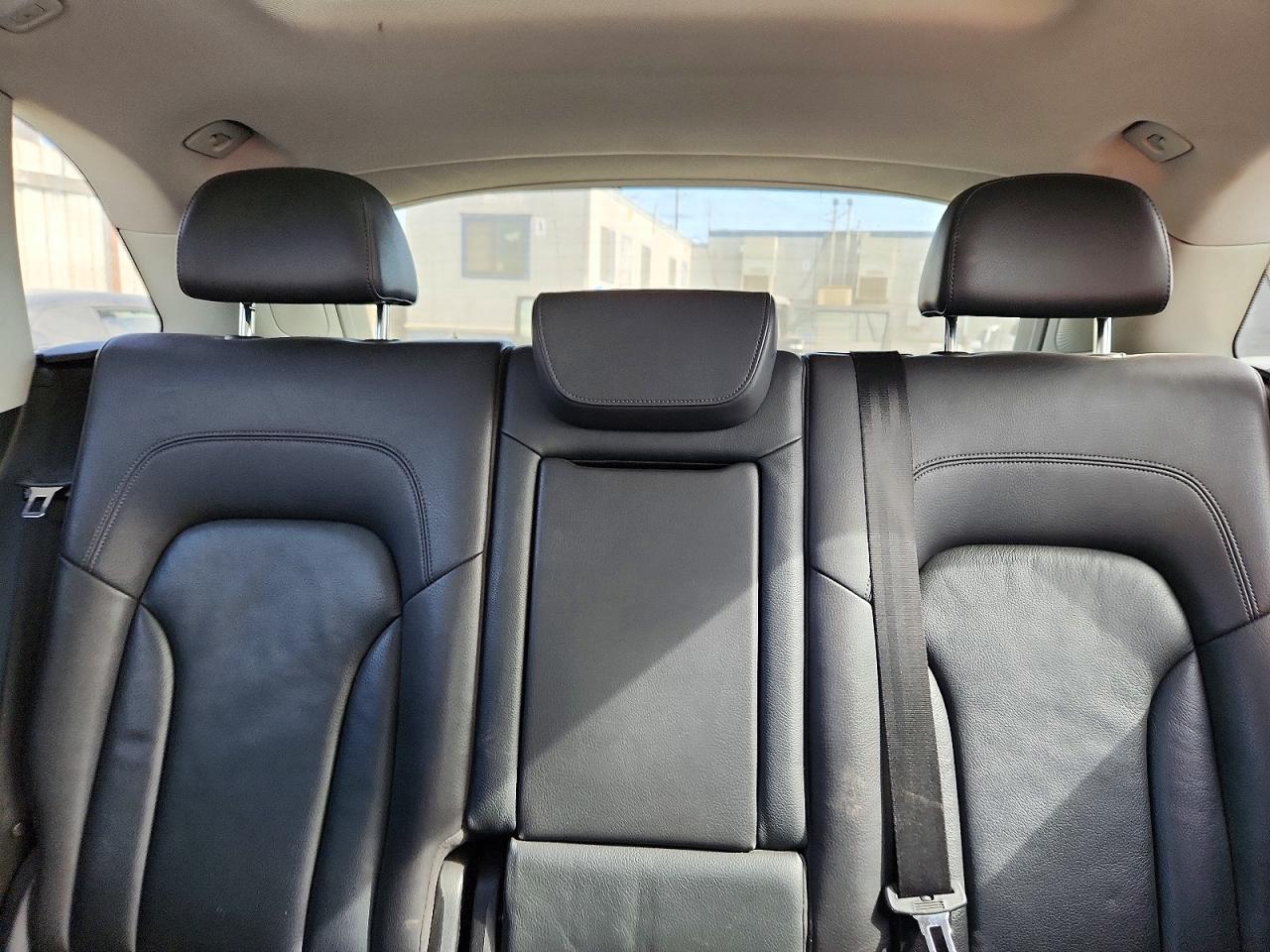 2016 AUDI Q5 quattro Premium Plus