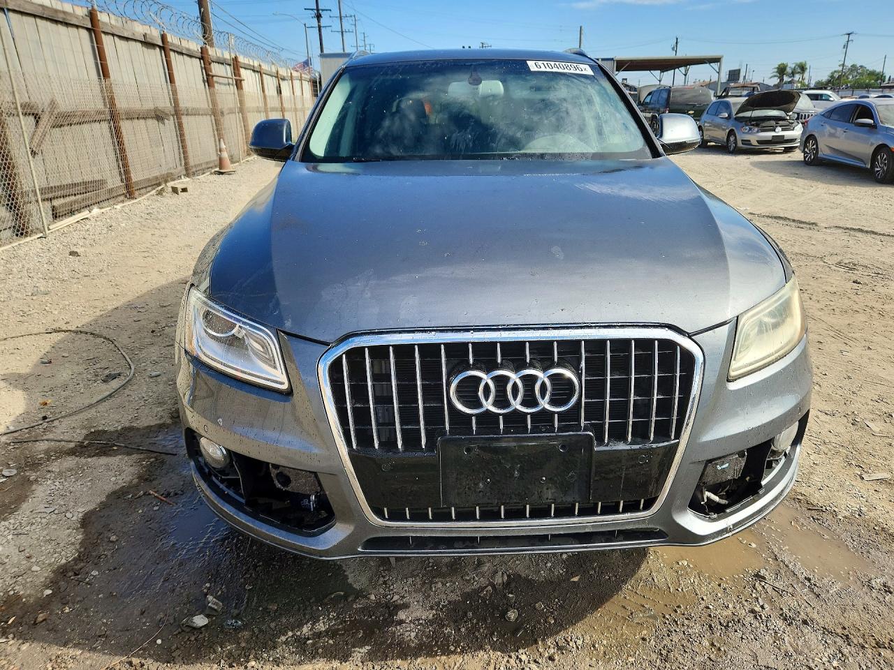 2016 AUDI Q5 quattro Premium Plus