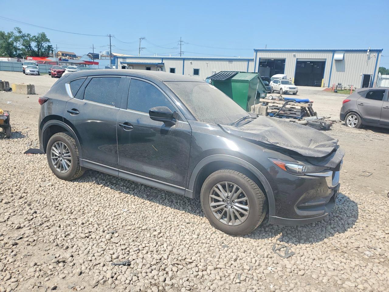 2017 MAZDA CX-5 Sport