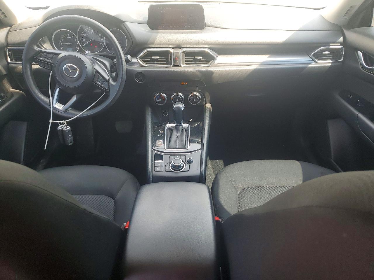 2017 MAZDA CX-5 Sport