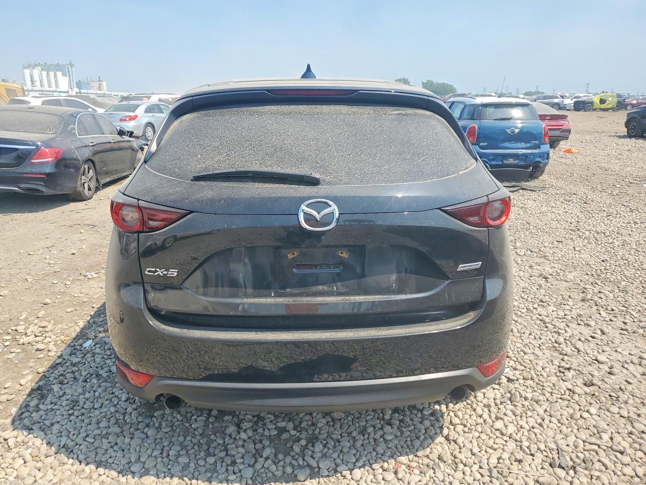 2017 MAZDA CX-5 Sport