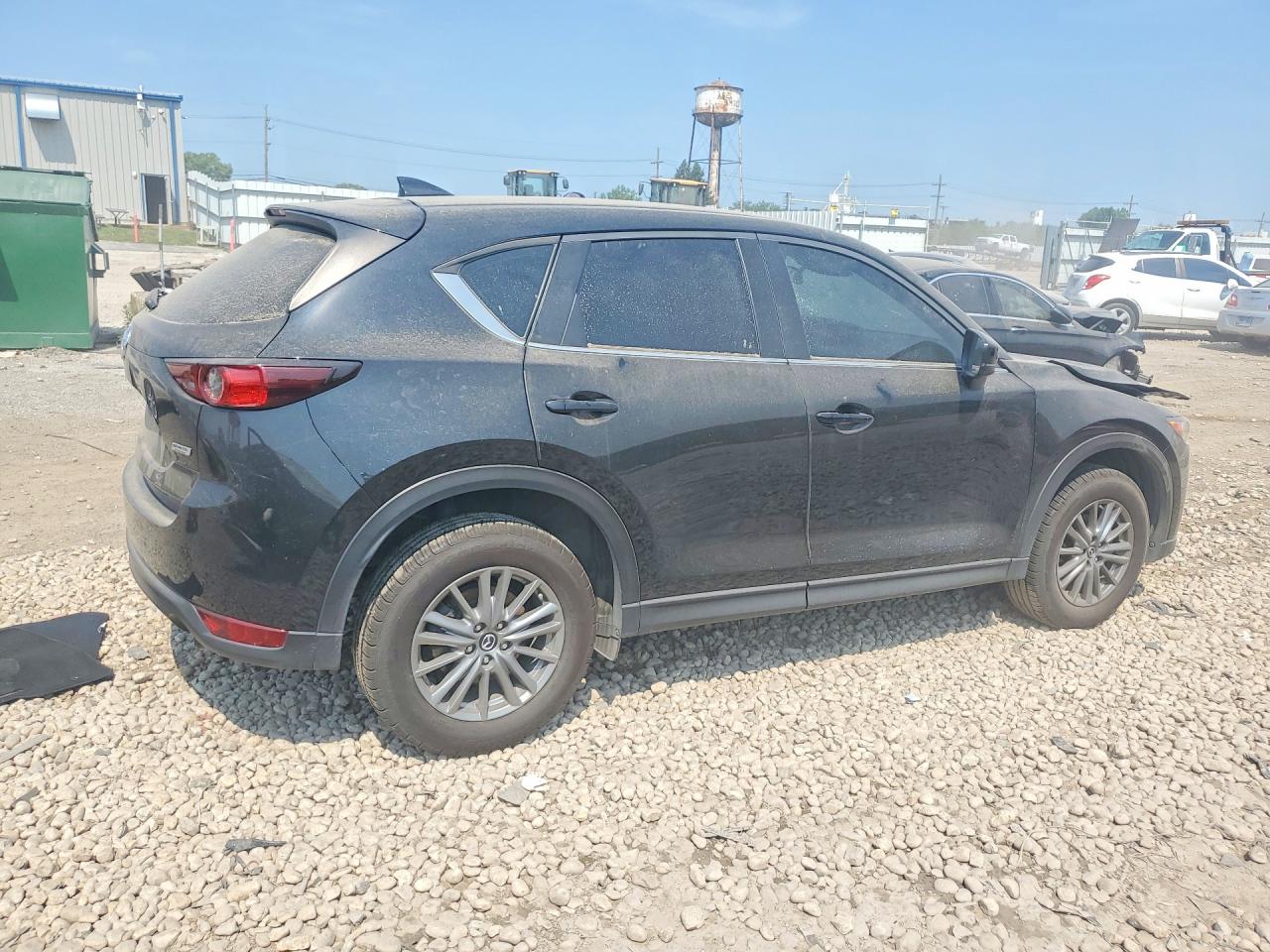 2017 MAZDA CX-5 Sport