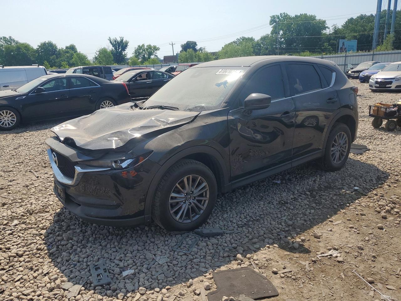 2017 MAZDA CX-5 Sport