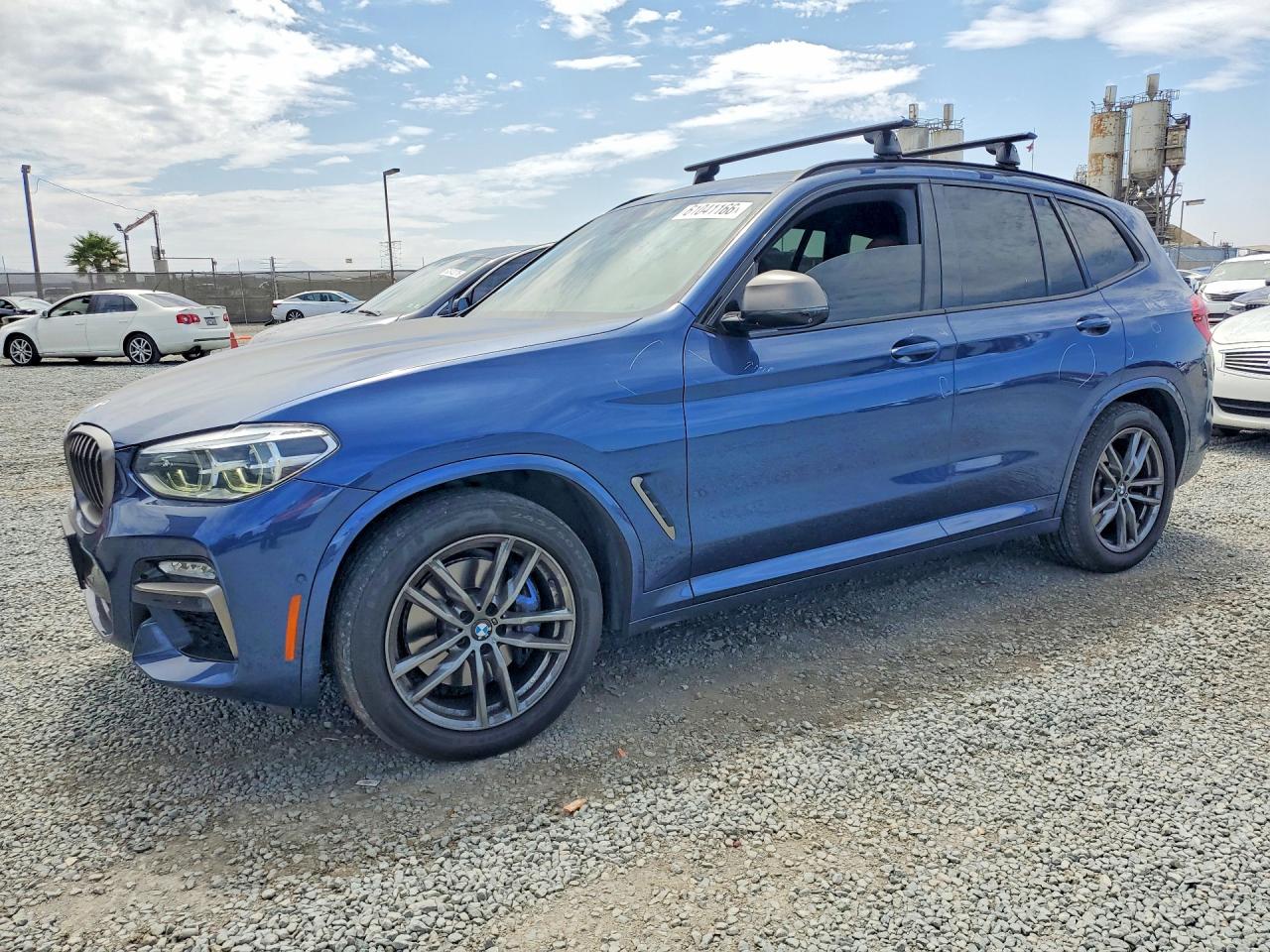 2019 BMW X3 M40i