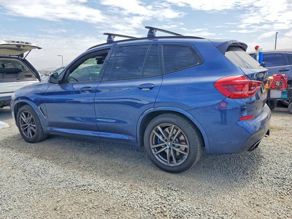 2019 BMW X3 M40i
