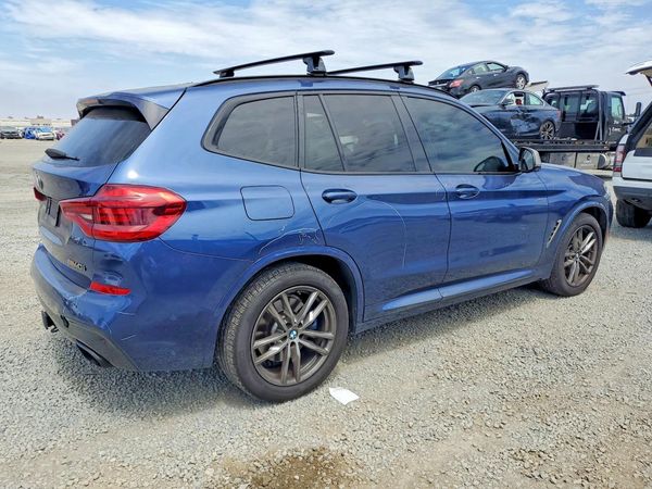 2019 BMW X3 M40i