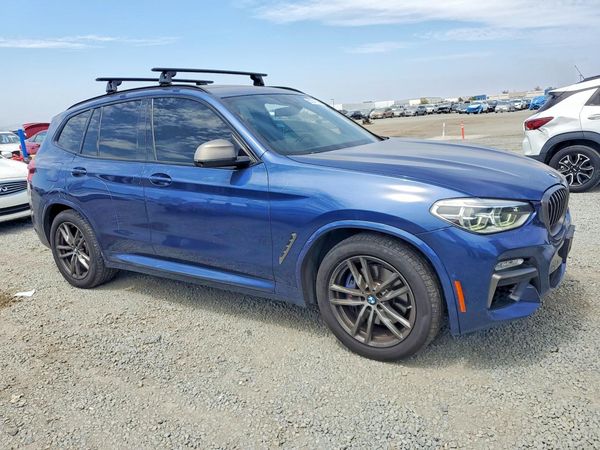 2019 BMW X3 M40i