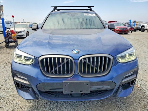 2019 BMW X3 M40i