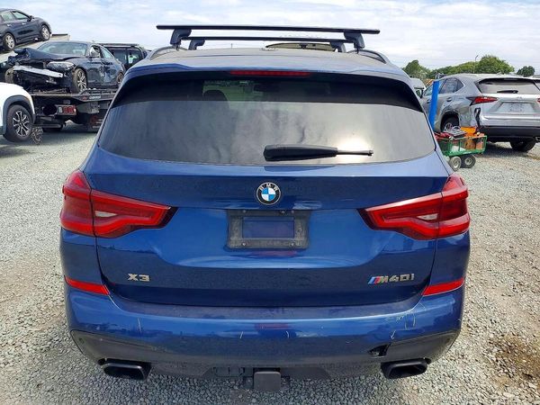 2019 BMW X3 M40i