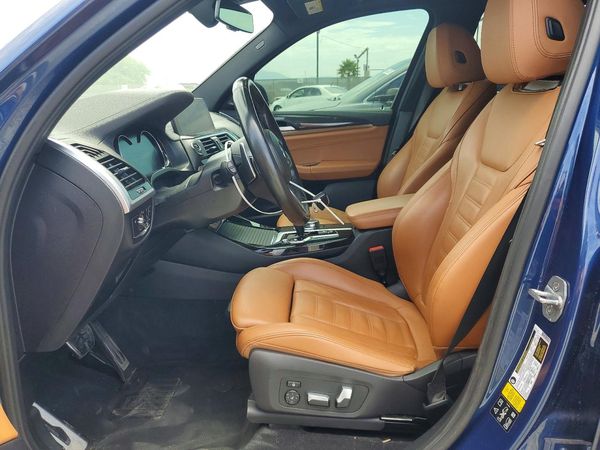 2019 BMW X3 M40i