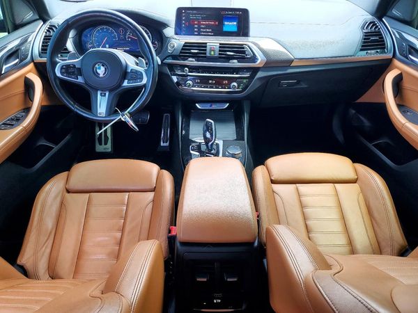 2019 BMW X3 M40i