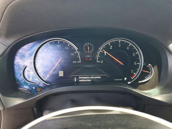 2019 BMW X3 M40i