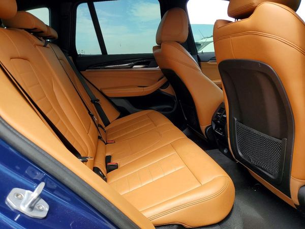 2019 BMW X3 M40i