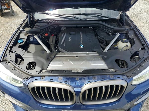 2019 BMW X3 M40i