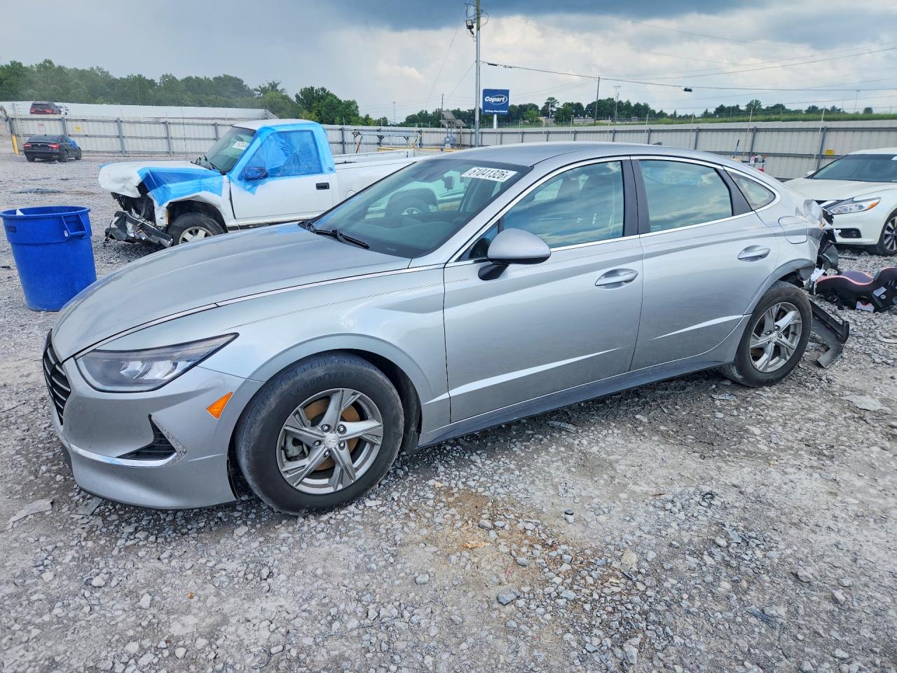 2021 HYUNDAI SONATA SE