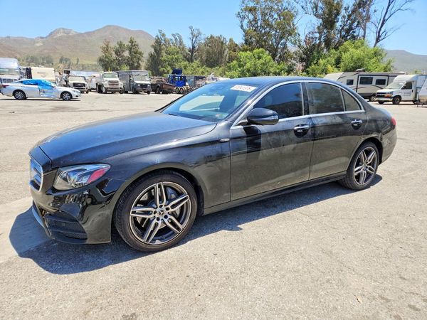2018 MERCEDES-BENZ E E300