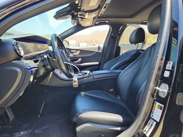 2018 MERCEDES-BENZ E E300