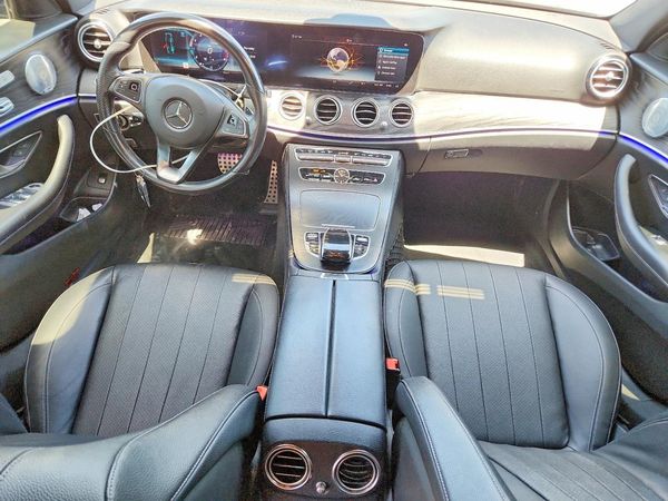 2018 MERCEDES-BENZ E E300