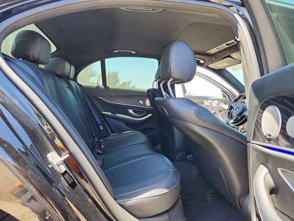 2018 MERCEDES-BENZ E E300