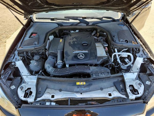 2018 MERCEDES-BENZ E E300