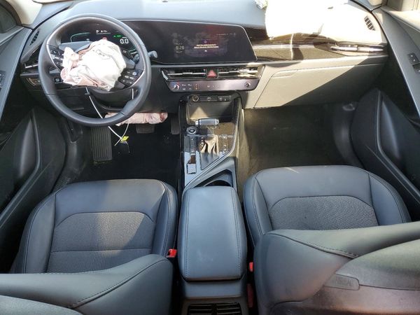 2025 KIA NIRO