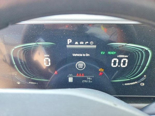 2025 KIA NIRO
