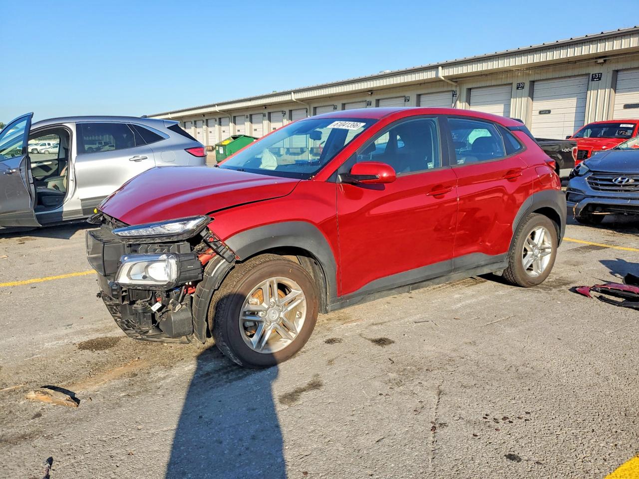 2020 HYUNDAI KONA SE
