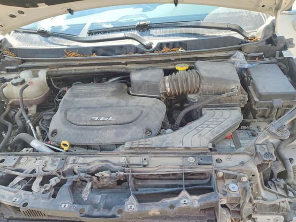 2017 CHRYSLER PACIFICA Touring L