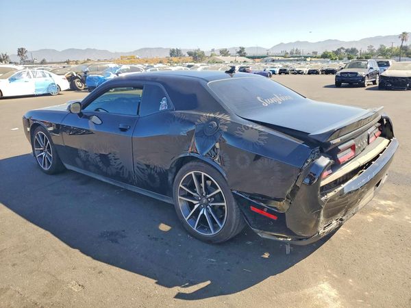 2022 DODGE CHALLENGER R/T