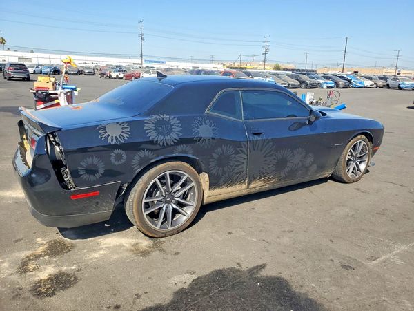 2022 DODGE CHALLENGER R/T