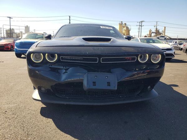2022 DODGE CHALLENGER R/T