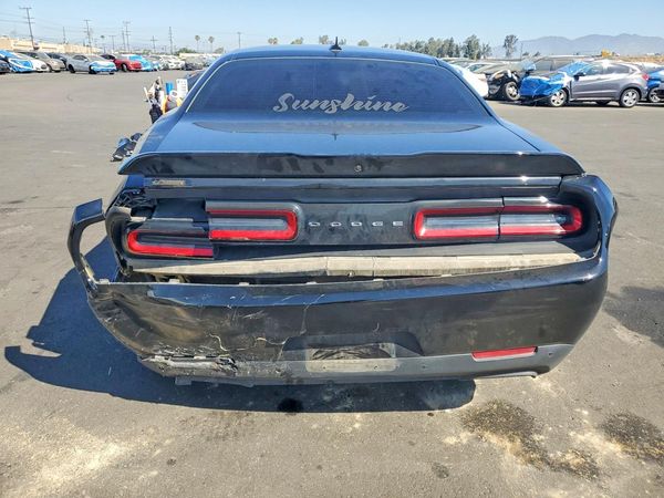 2022 DODGE CHALLENGER R/T