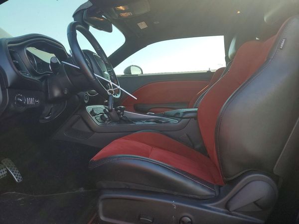 2022 DODGE CHALLENGER R/T