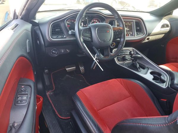 2022 DODGE CHALLENGER R/T