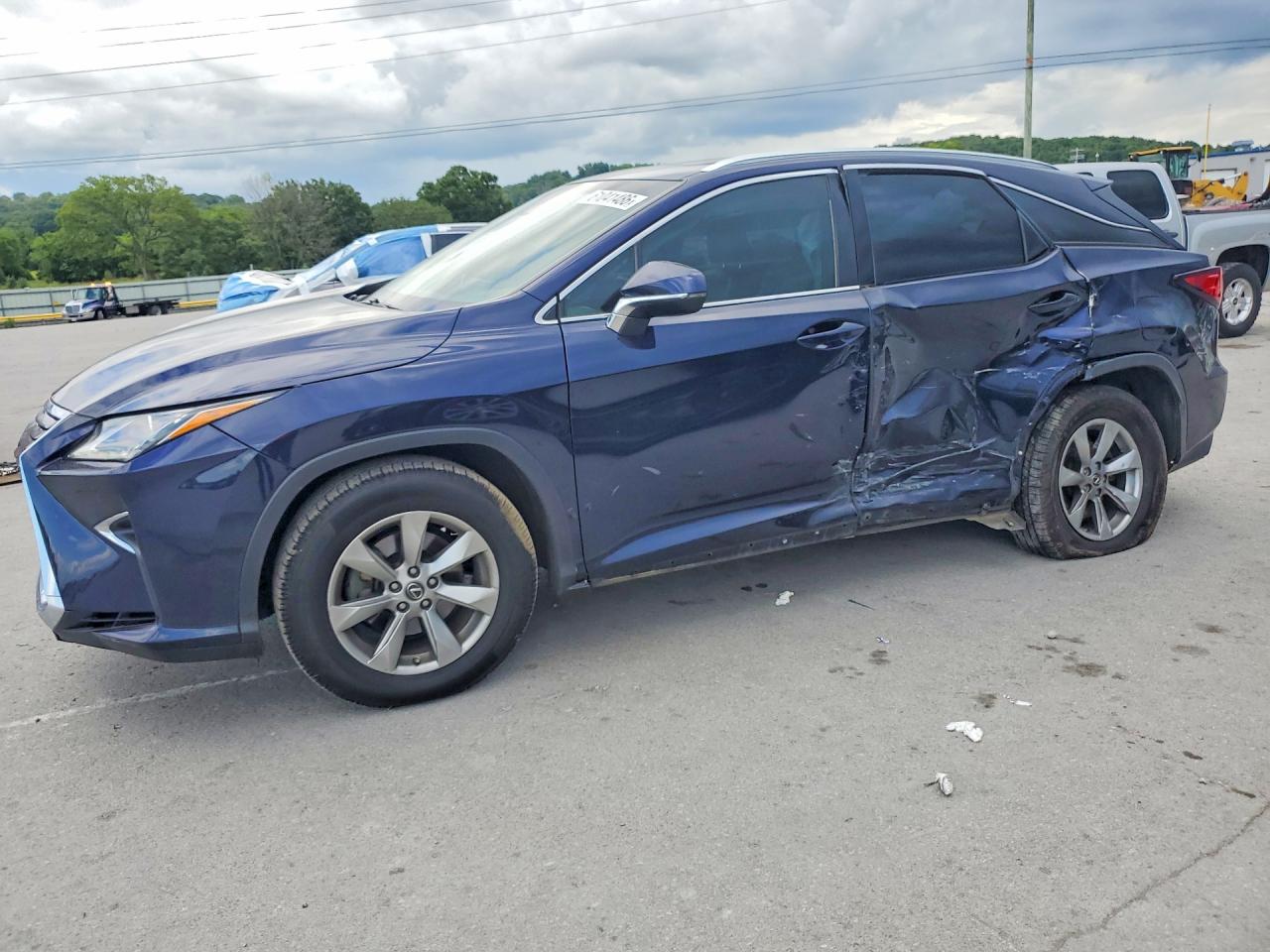 2018 LEXUS RX 350