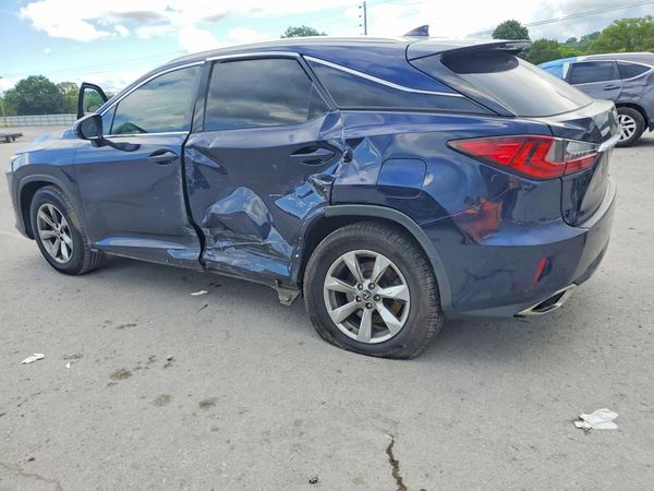 2018 LEXUS RX 350