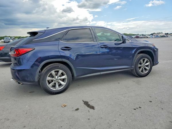 2018 LEXUS RX 350