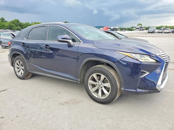 2018 LEXUS RX 350