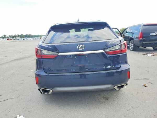 2018 LEXUS RX 350