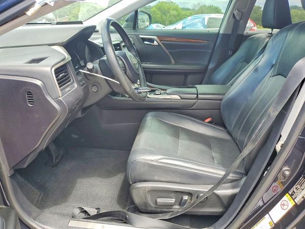2018 LEXUS RX 350