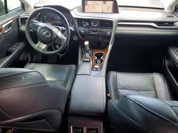 2018 LEXUS RX 350