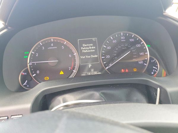 2018 LEXUS RX 350