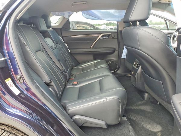2018 LEXUS RX 350