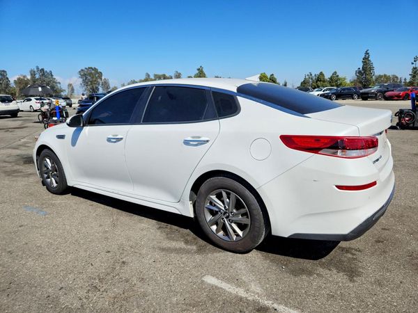 2019 KIA OPTIMA
