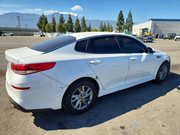 2019 KIA OPTIMA