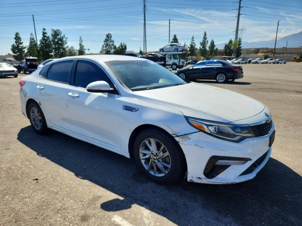 2019 KIA OPTIMA