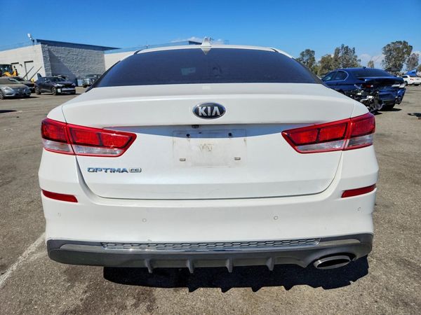 2019 KIA OPTIMA