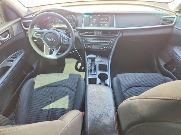 2019 KIA OPTIMA