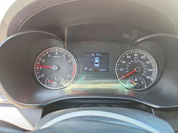 2019 KIA OPTIMA